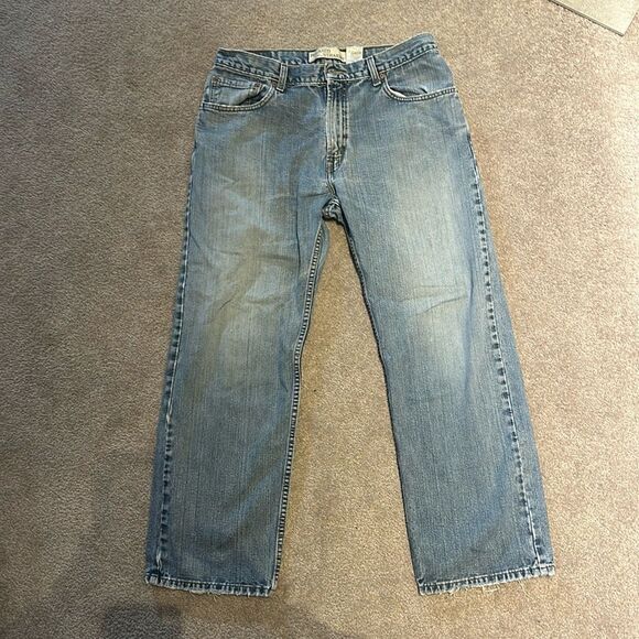 Levi’s 559 Relaxed Straight Leg Jeans! - Picture 6 of 14
